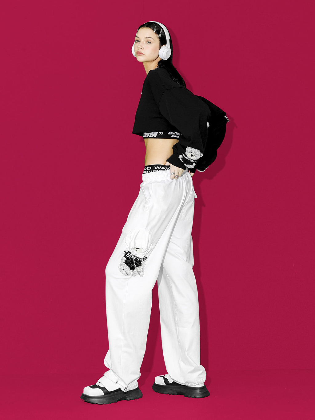 TEDDY PANTS