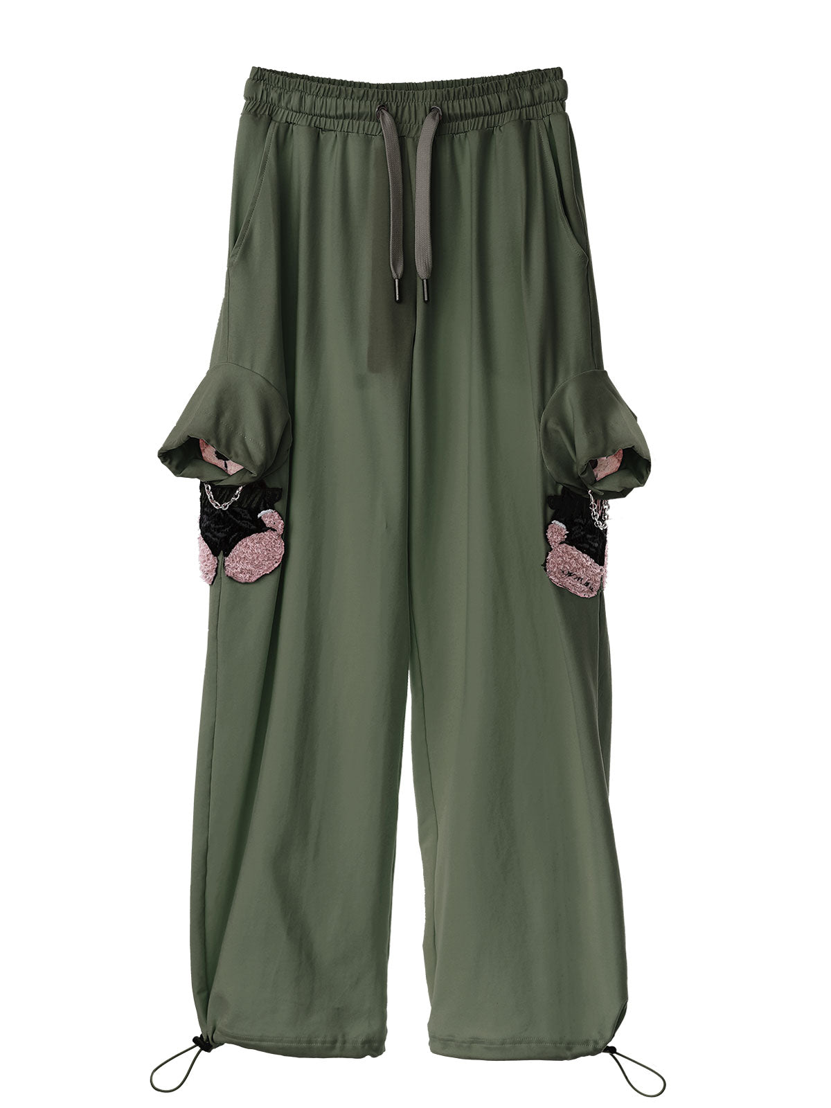TEDDY PANTS