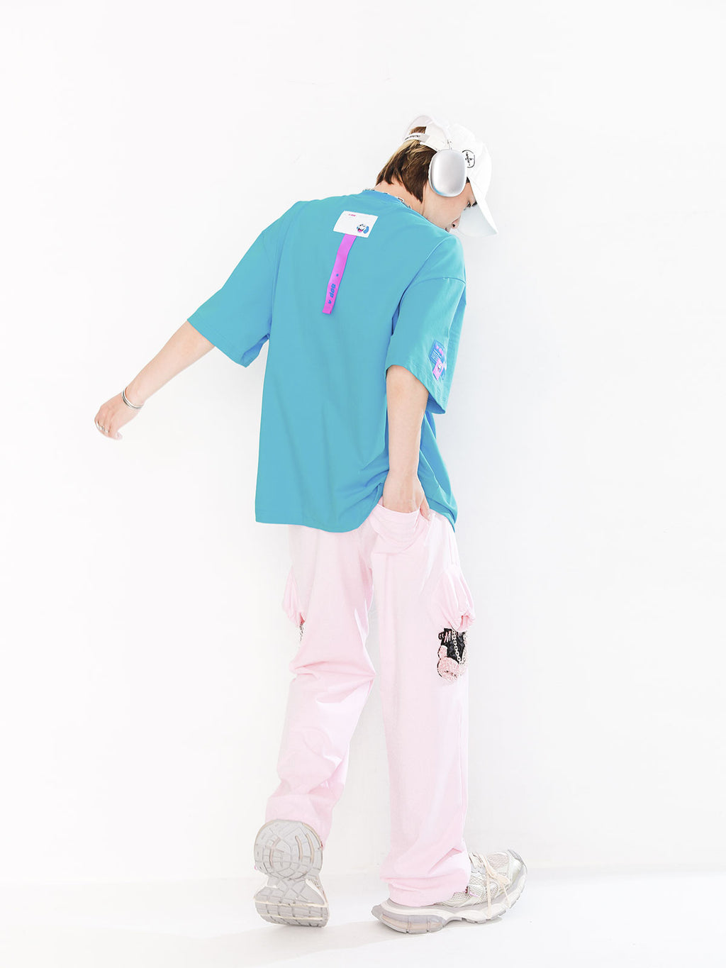 TEDDY PANTS