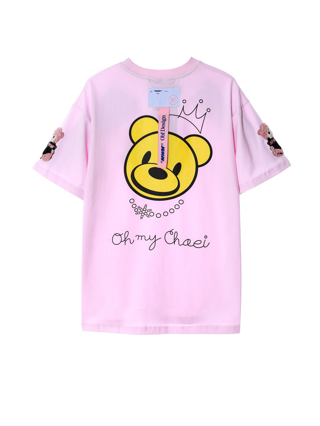 TEDDY T-SHIRT