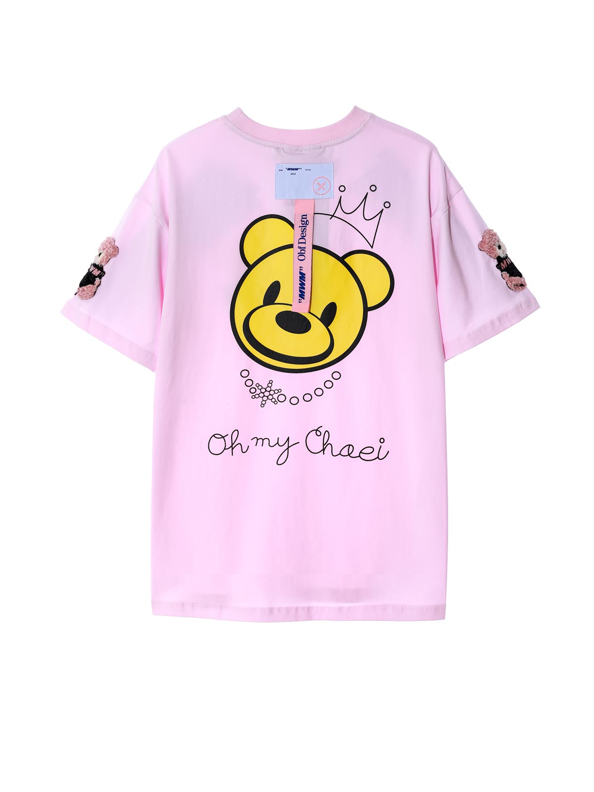 TEDDY T-SHIRT