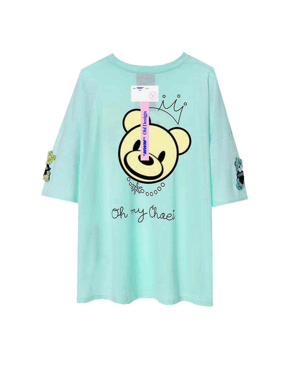 TEDDY T-SHIRT