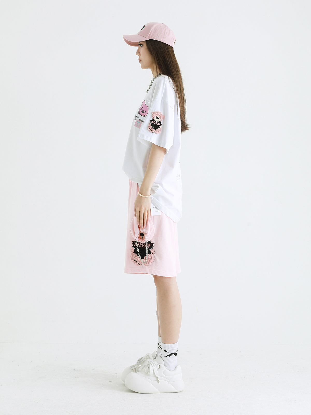 TEDDY T-SHIRT