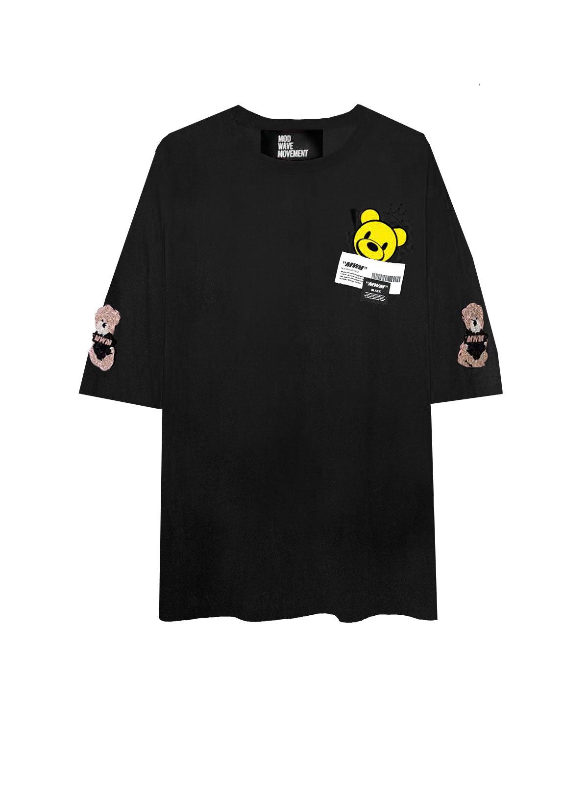 TEDDY T-SHIRT