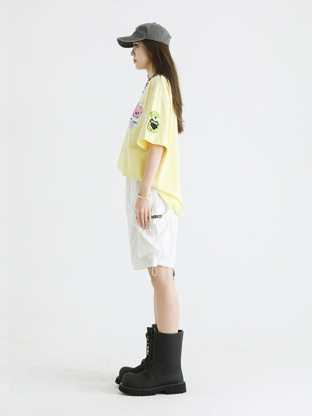 TEDDY T-SHIRT
