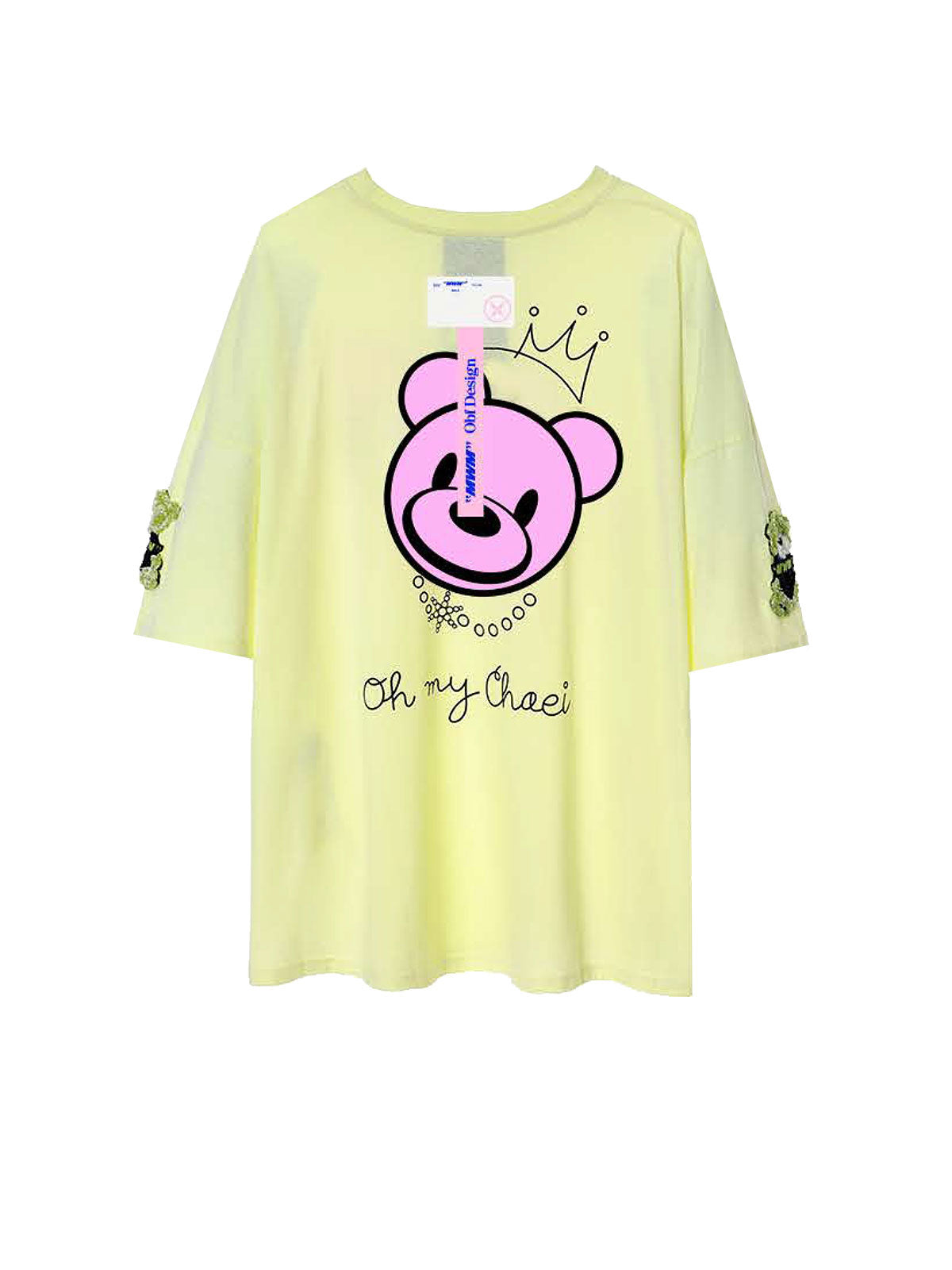 TEDDY T-SHIRT