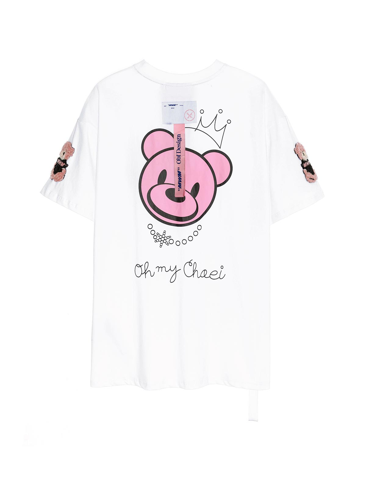 TEDDY T-SHIRT