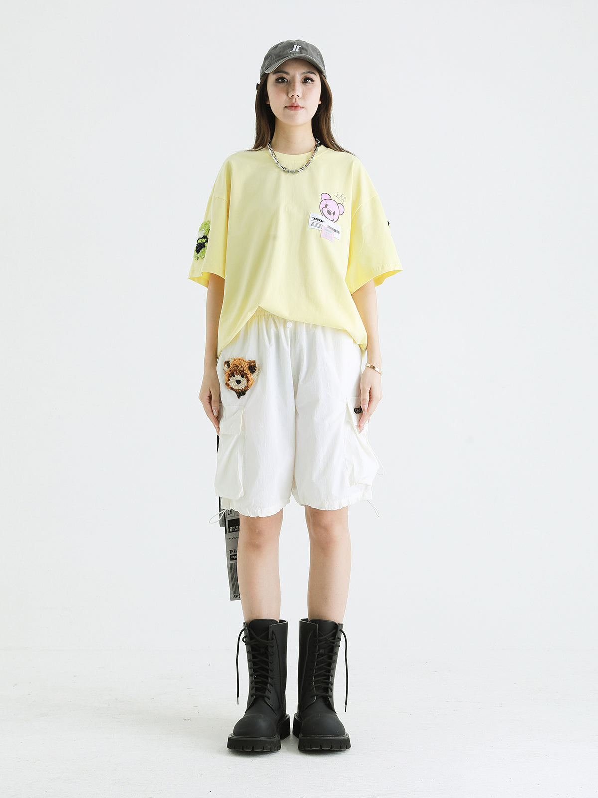 TEDDY T-SHIRT