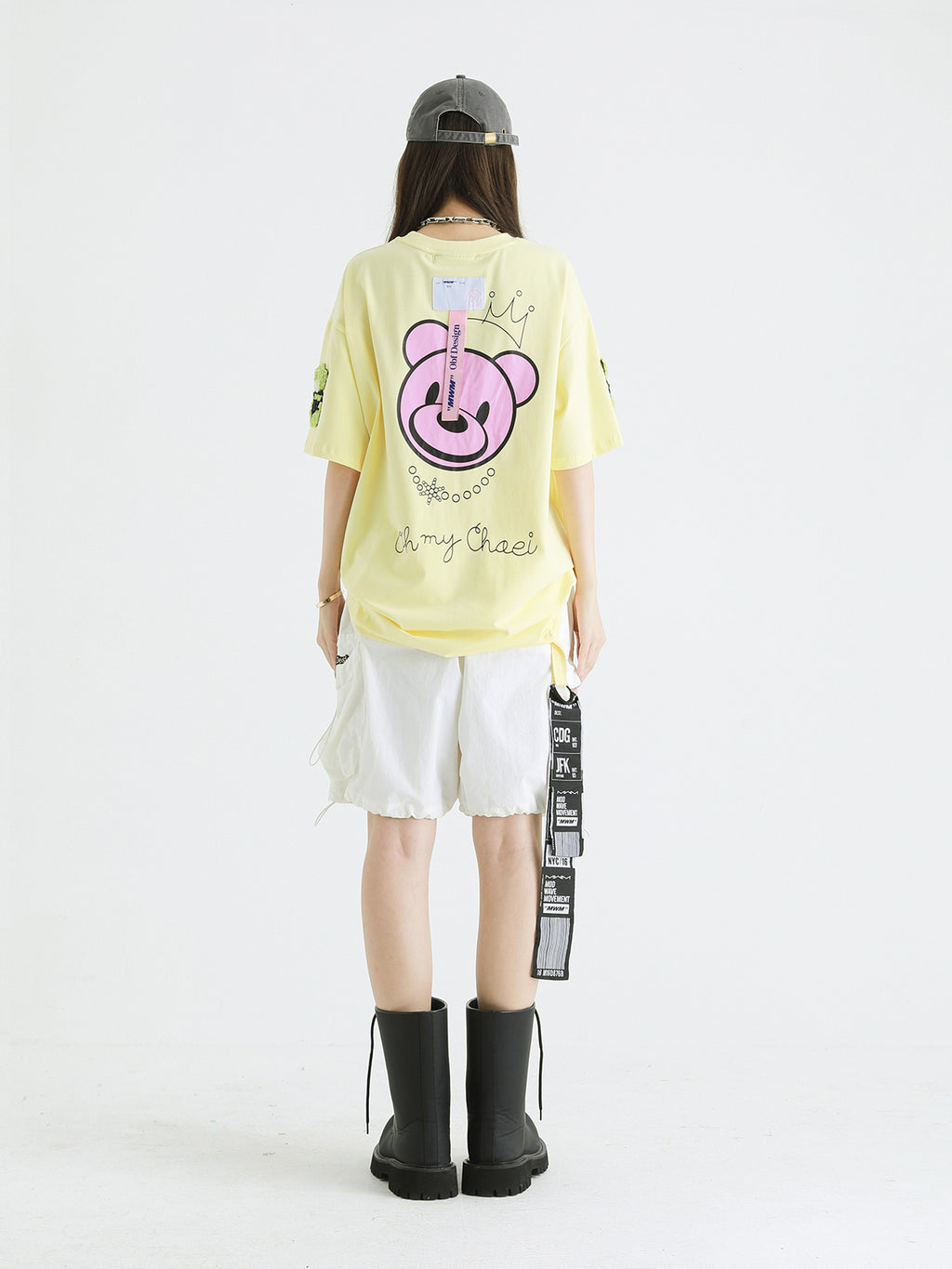 TEDDY T-SHIRT