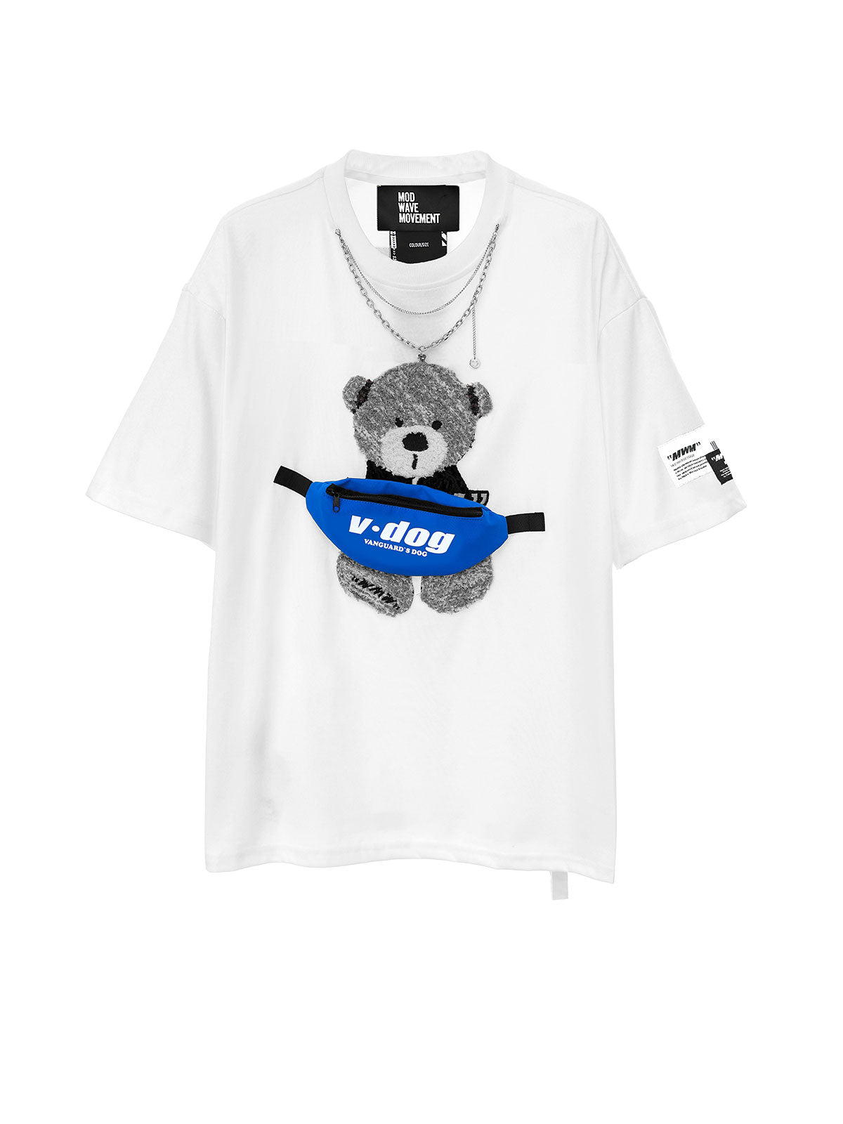 TEDDY T-SHIRT