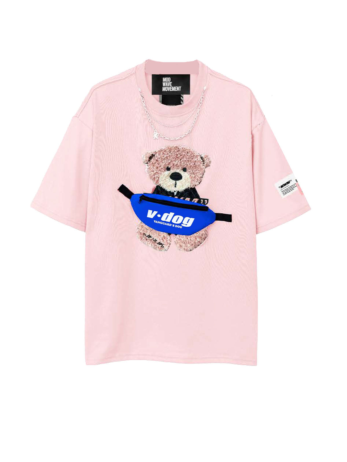 TEDDY T-SHIRT