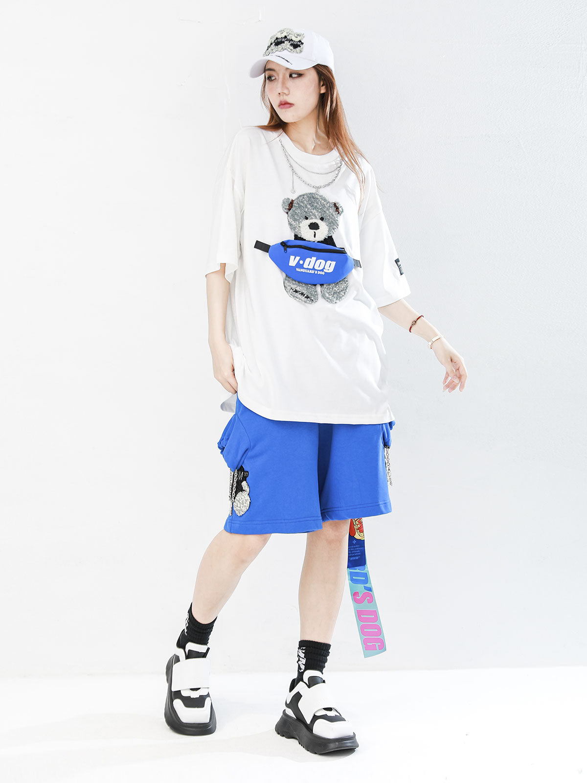TEDDY T-SHIRT