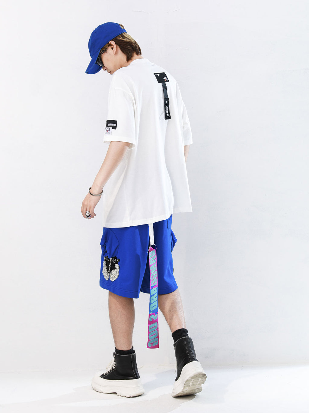 TEDDY T-SHIRT