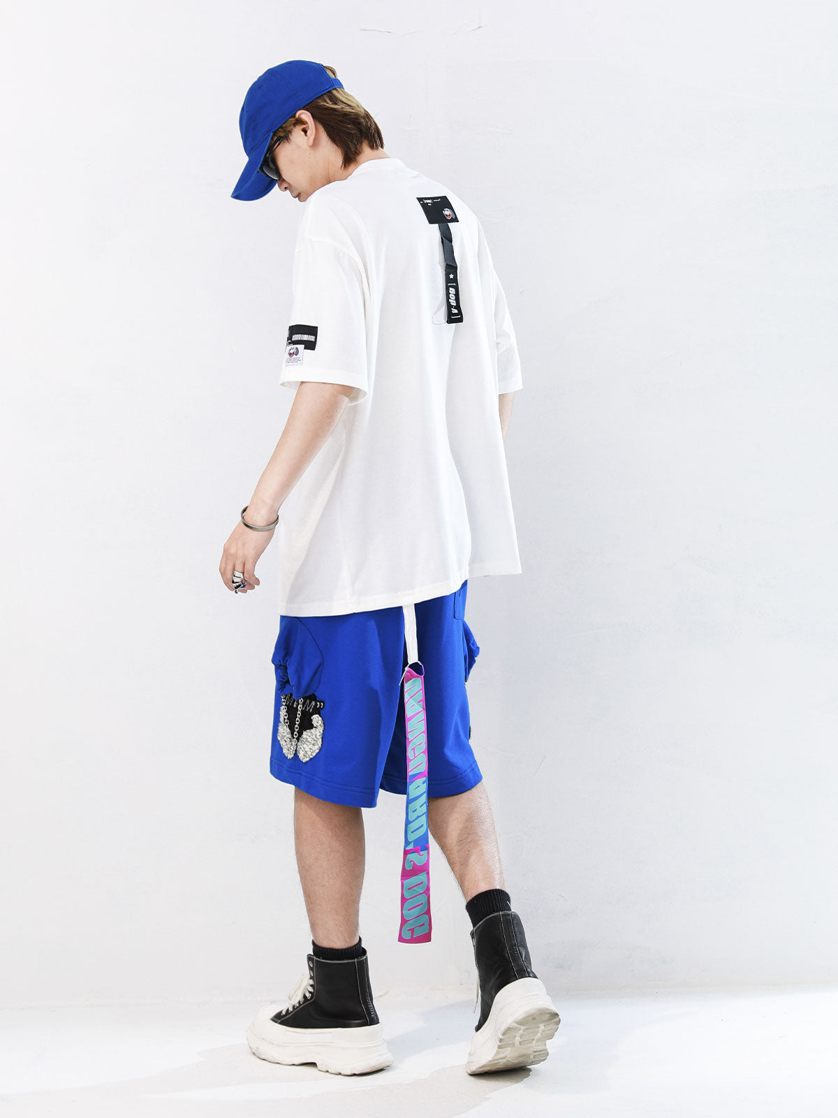 TEDDY T-SHIRT