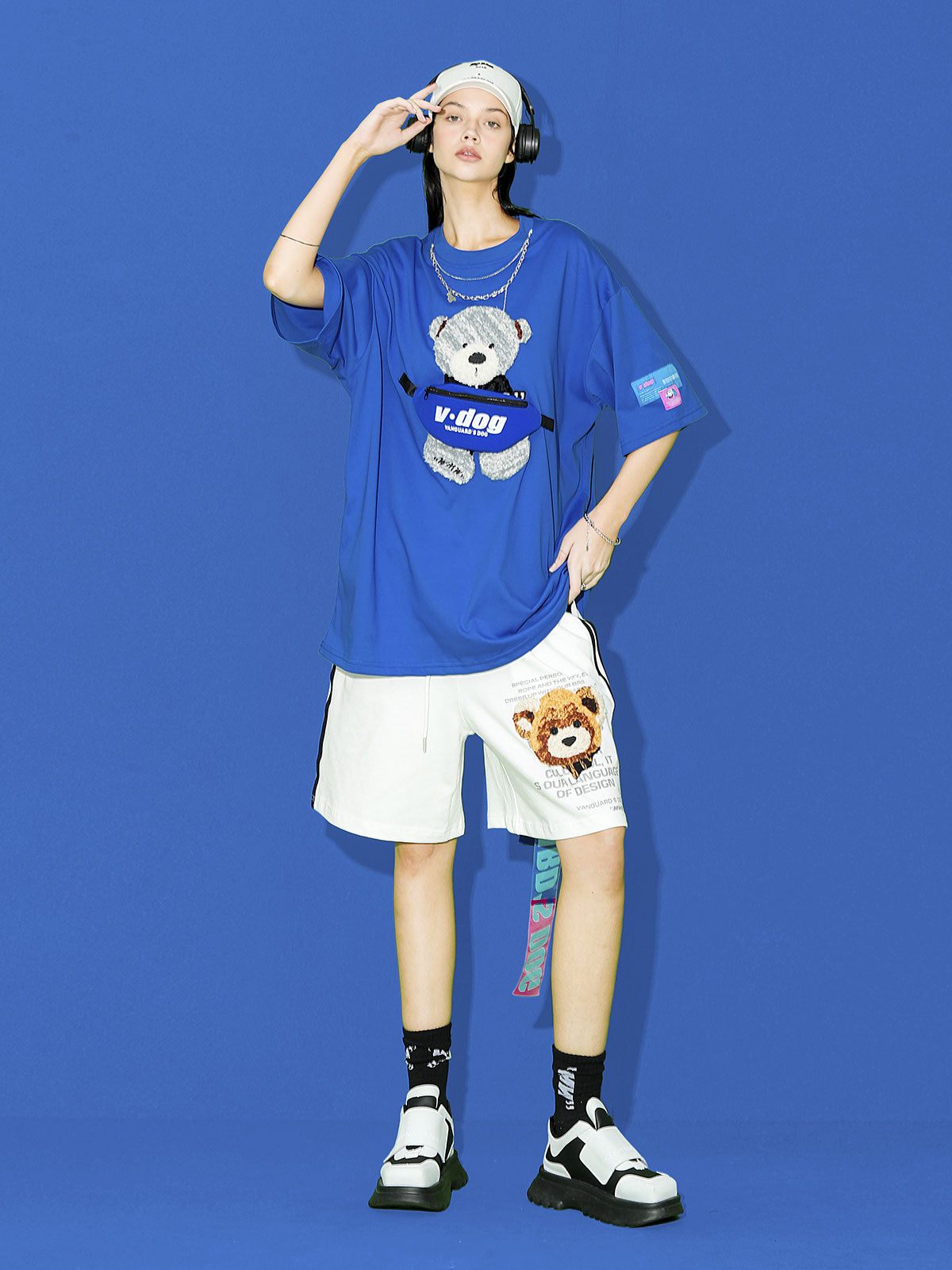 TEDDY T-SHIRT