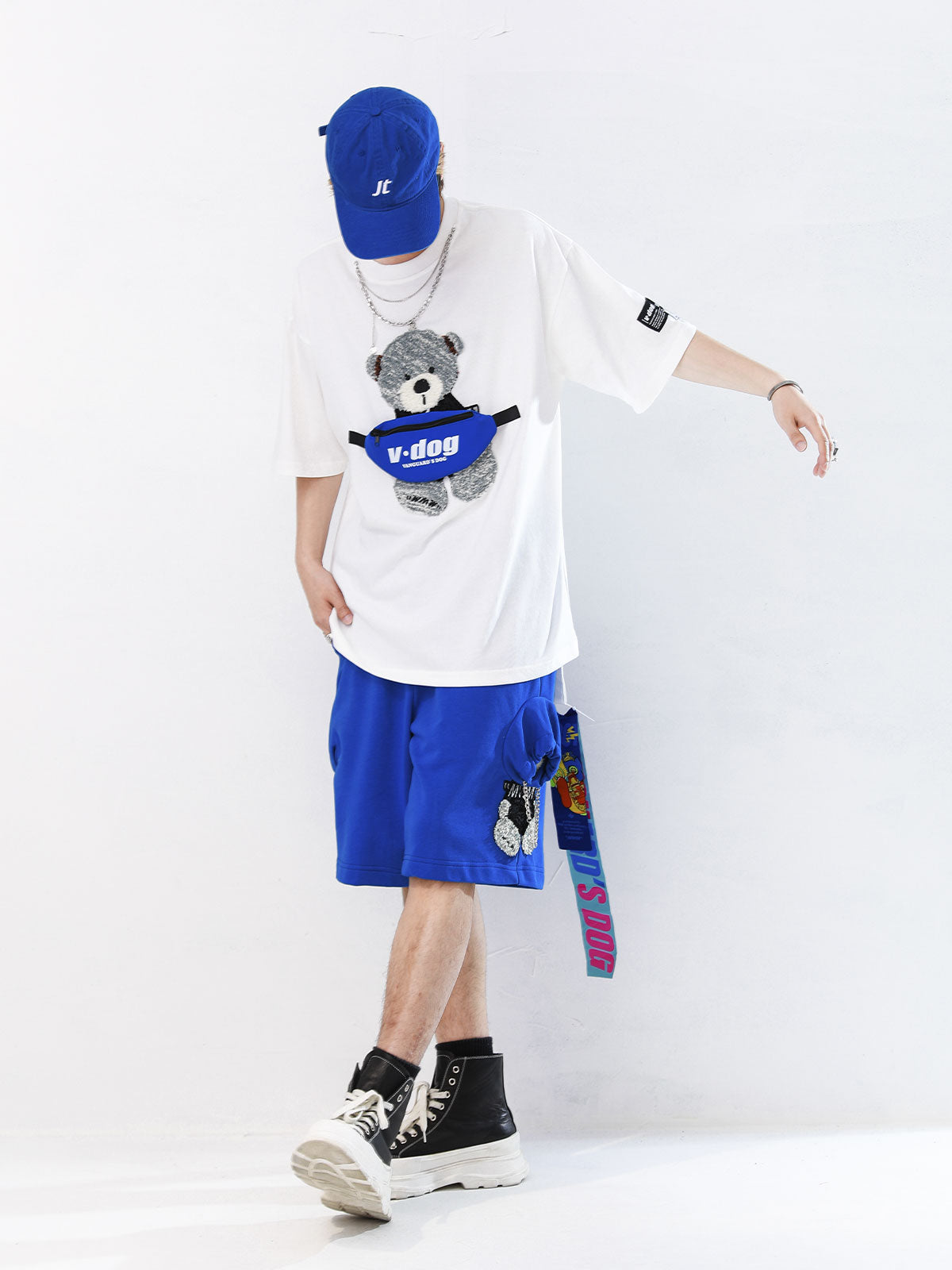 TEDDY T-SHIRT