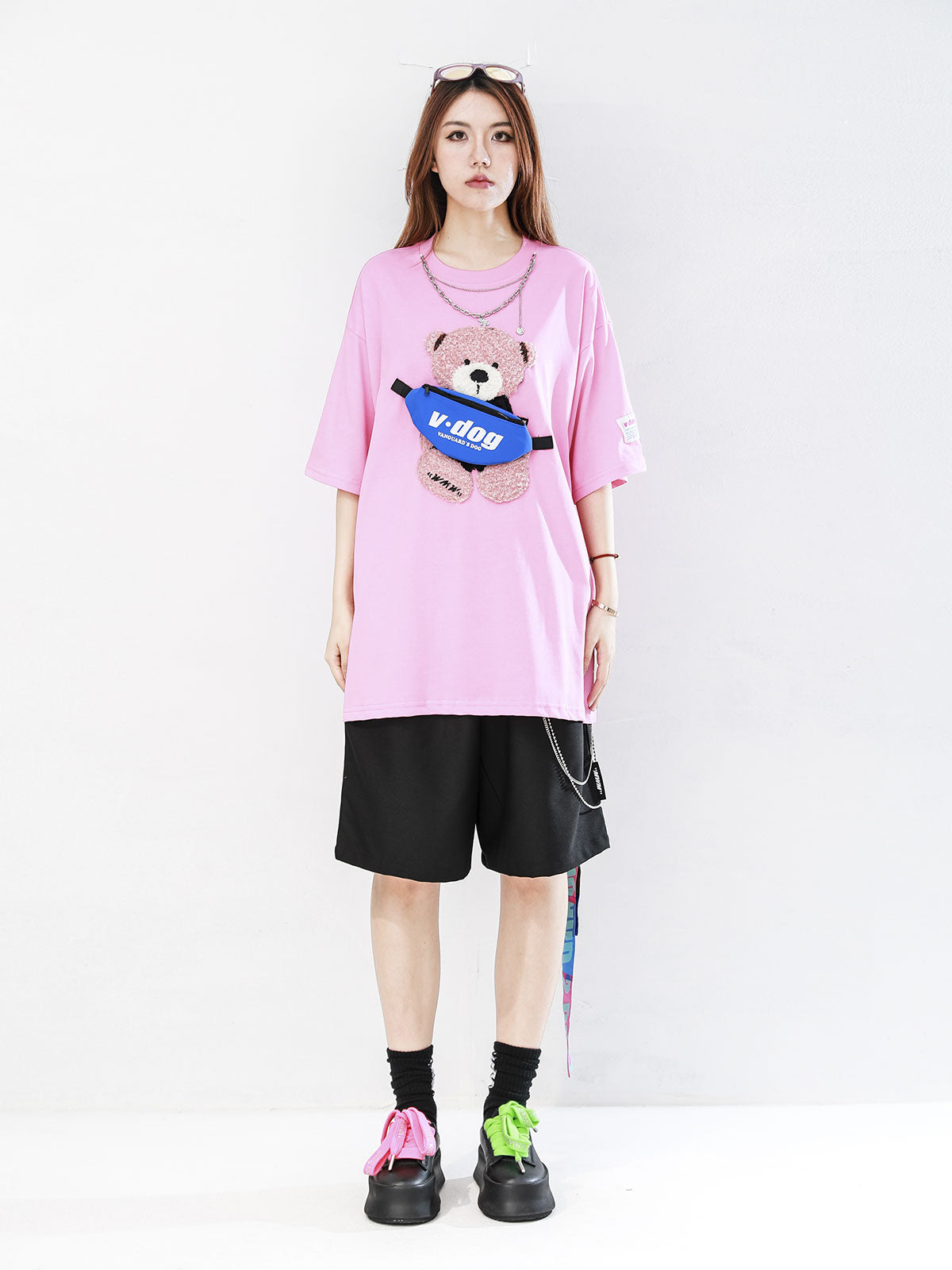 TEDDY T-SHIRT