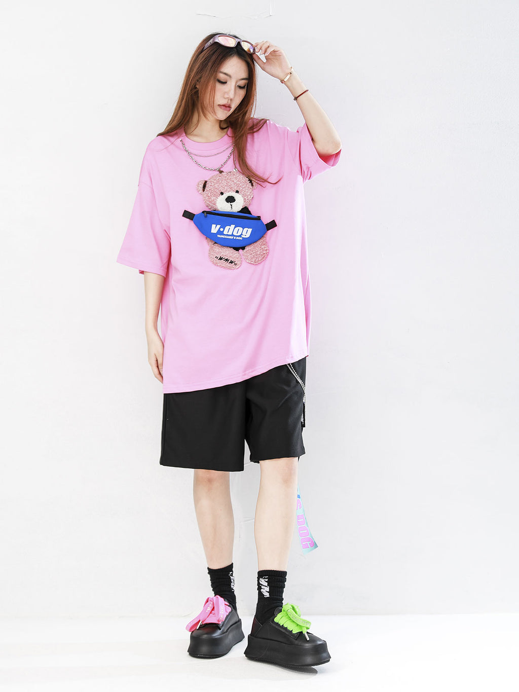 TEDDY T-SHIRT