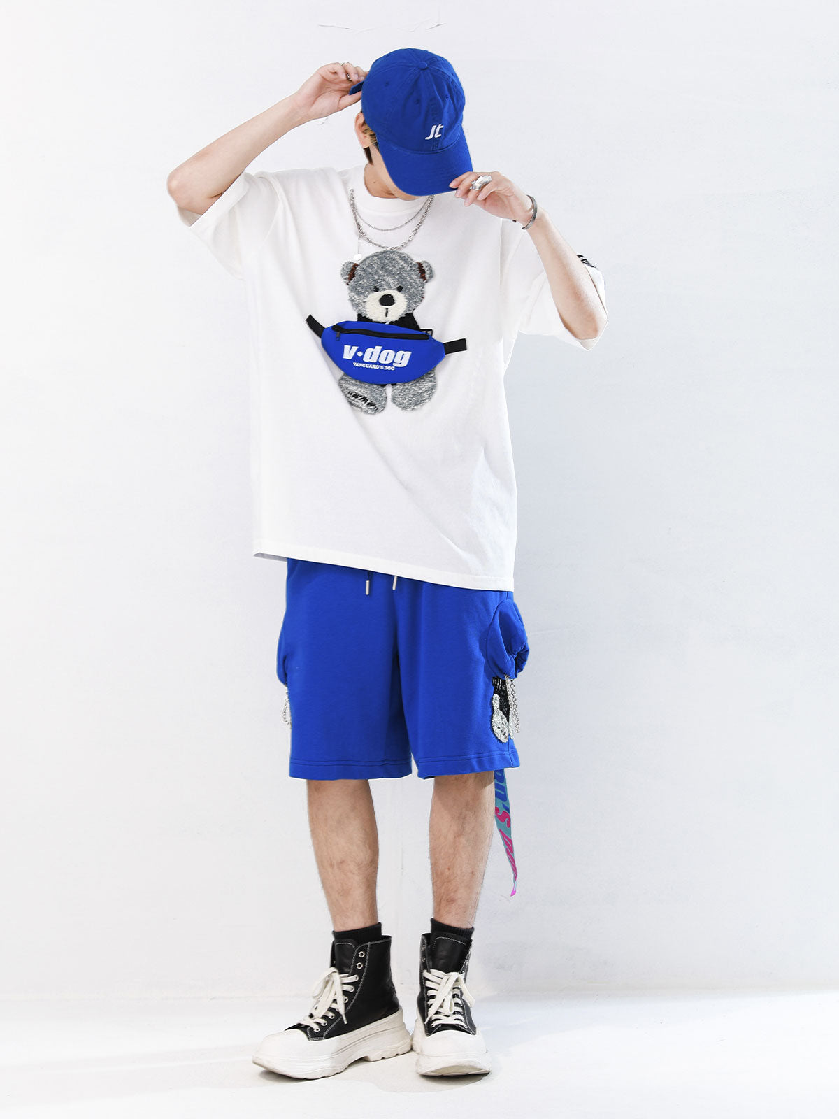 TEDDY T-SHIRT
