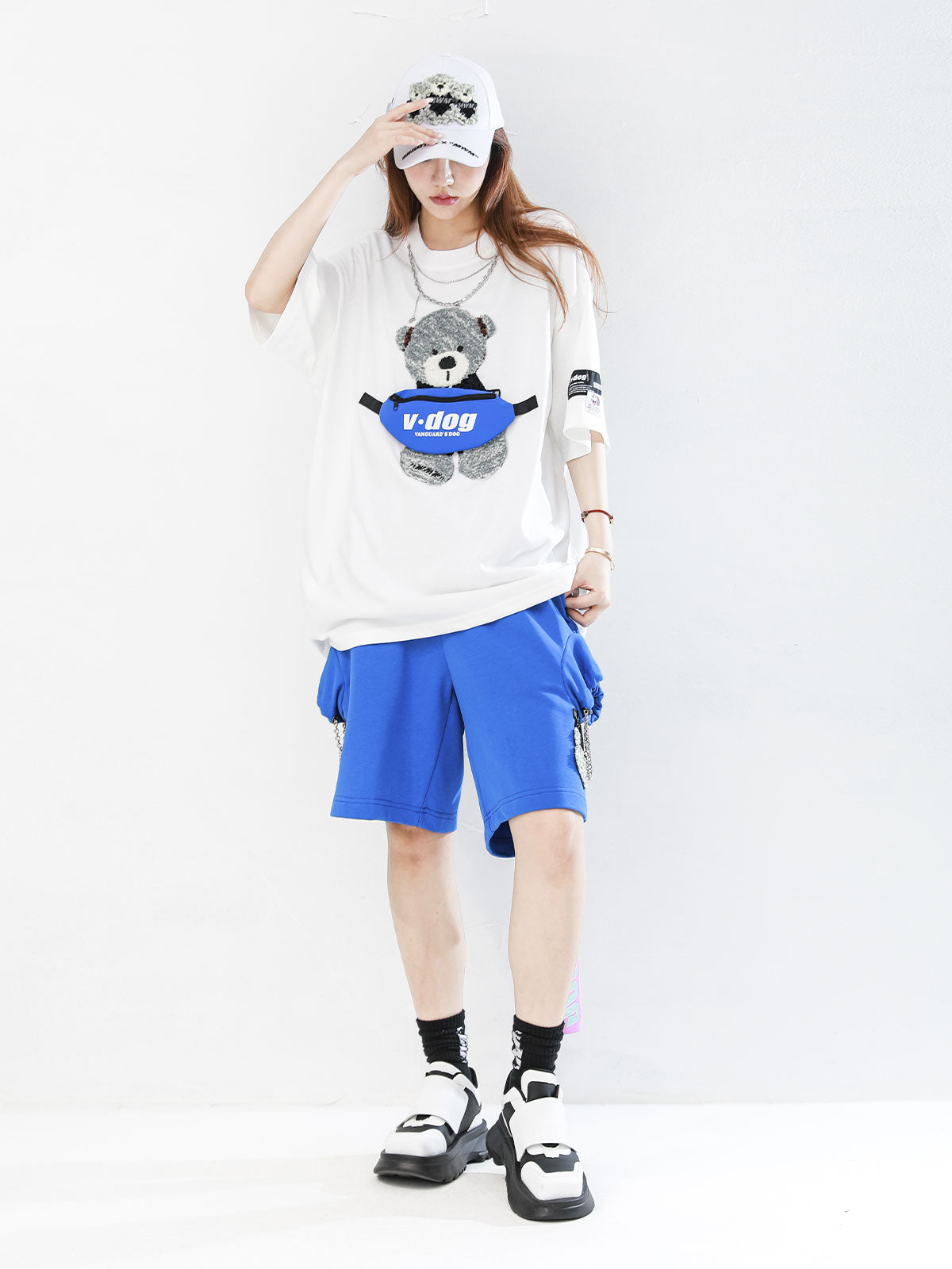 TEDDY T-SHIRT