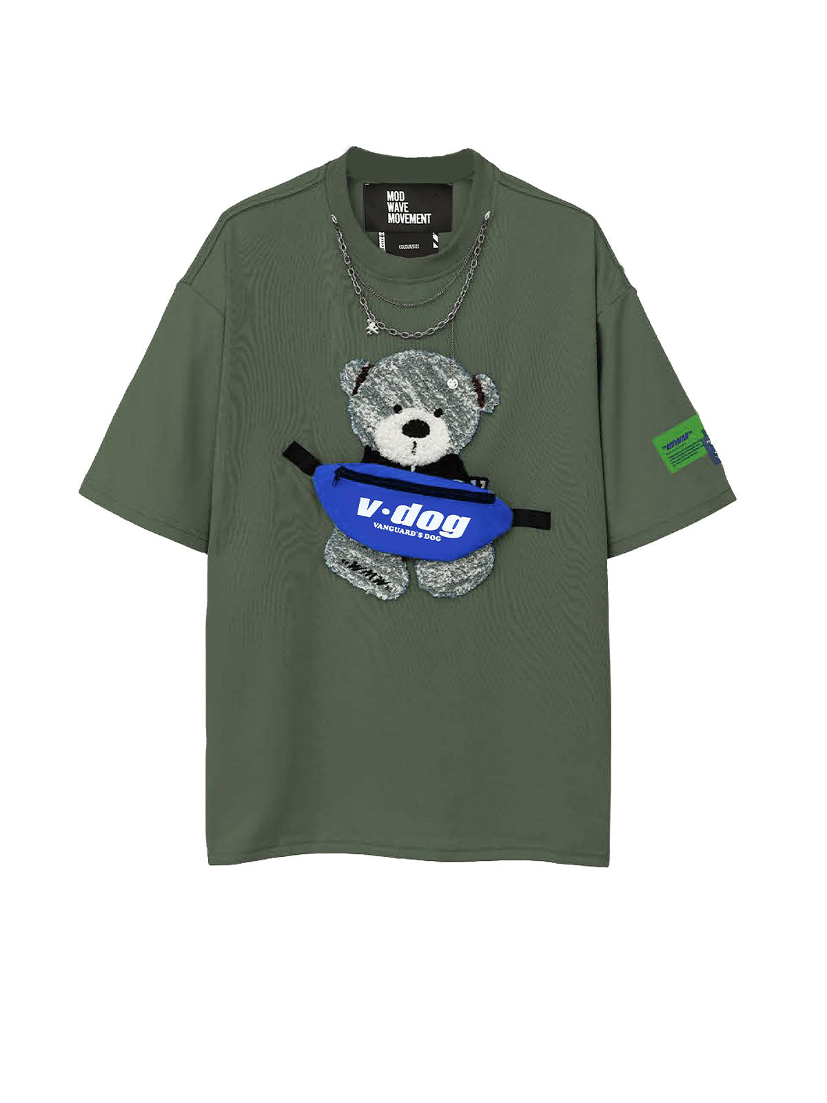 TEDDY T-SHIRT