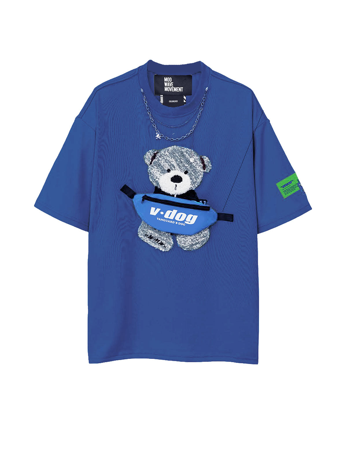TEDDY T-SHIRT