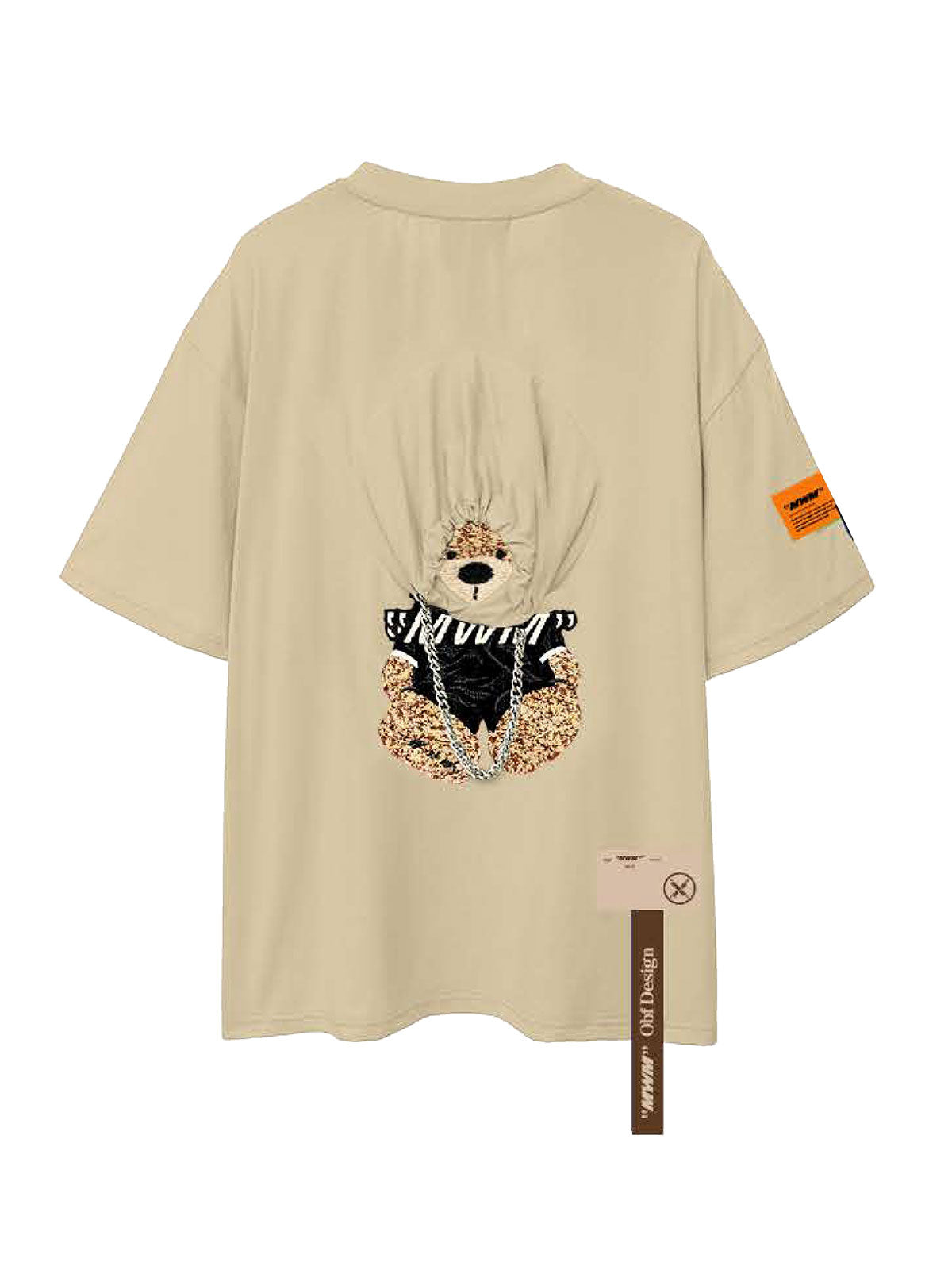 TEDDY T-SHIRT