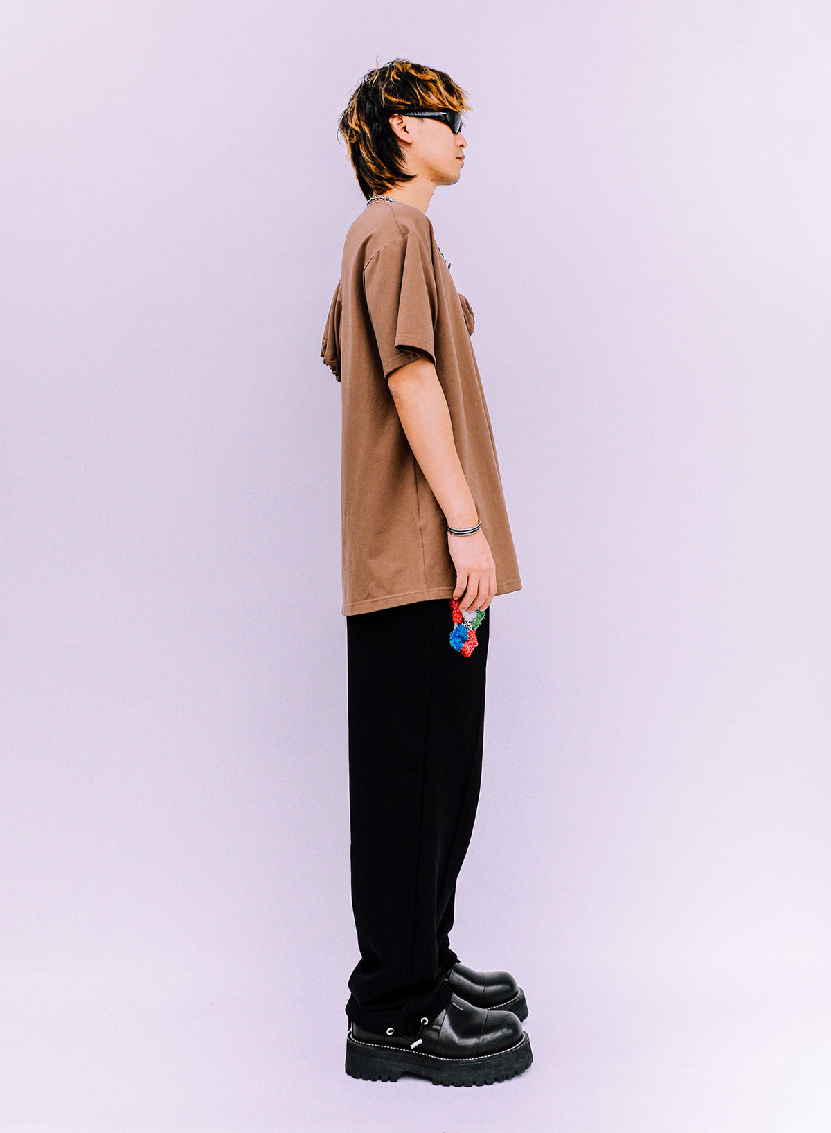 CAMISETA TEDDY
