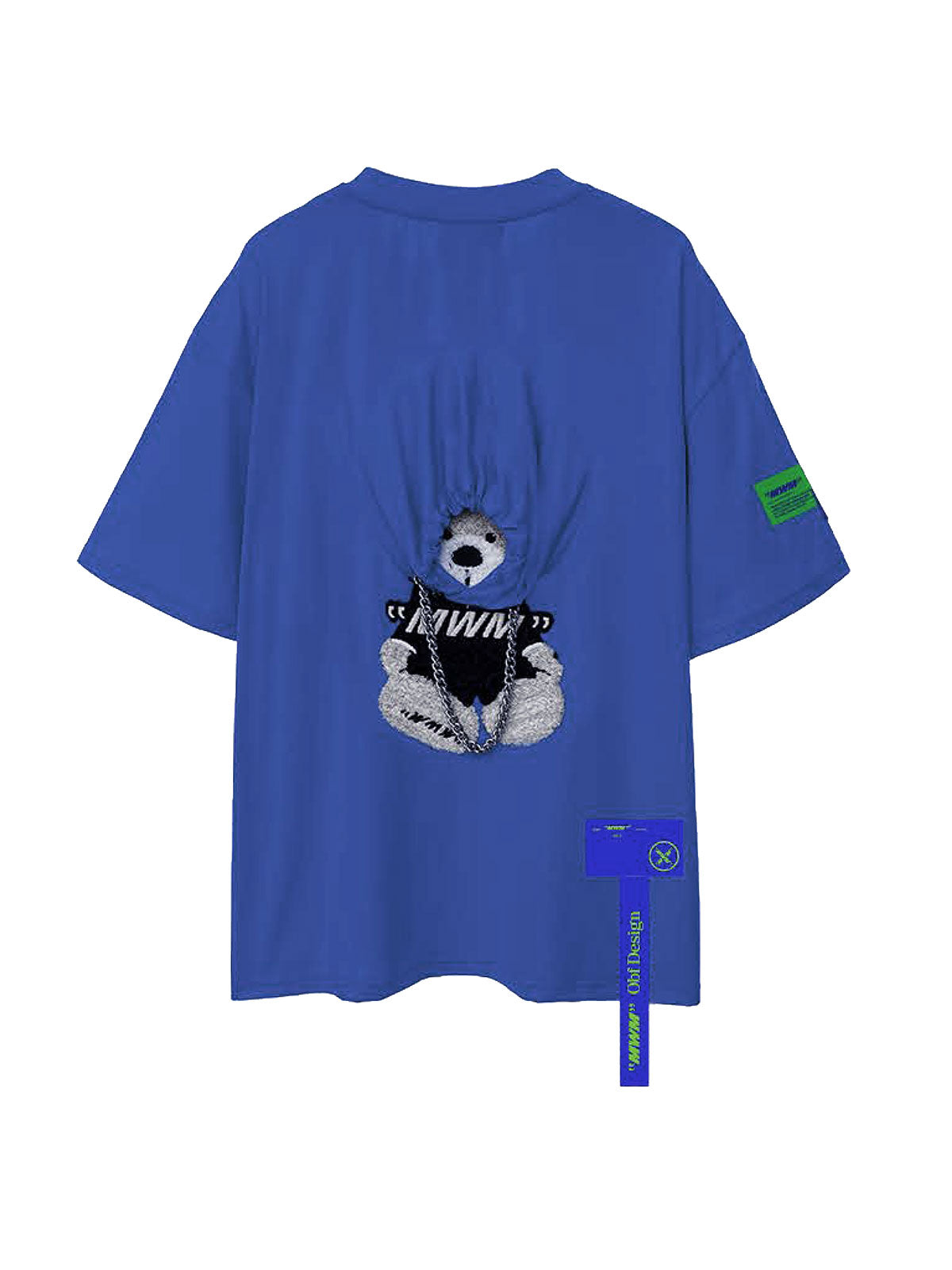 TEDDY T-SHIRT