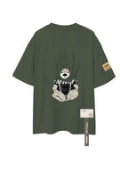 CAMISETA TEDDY