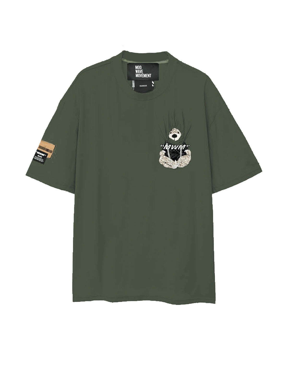 TEDDY T-SHIRT