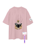 CAMISETA TEDDY