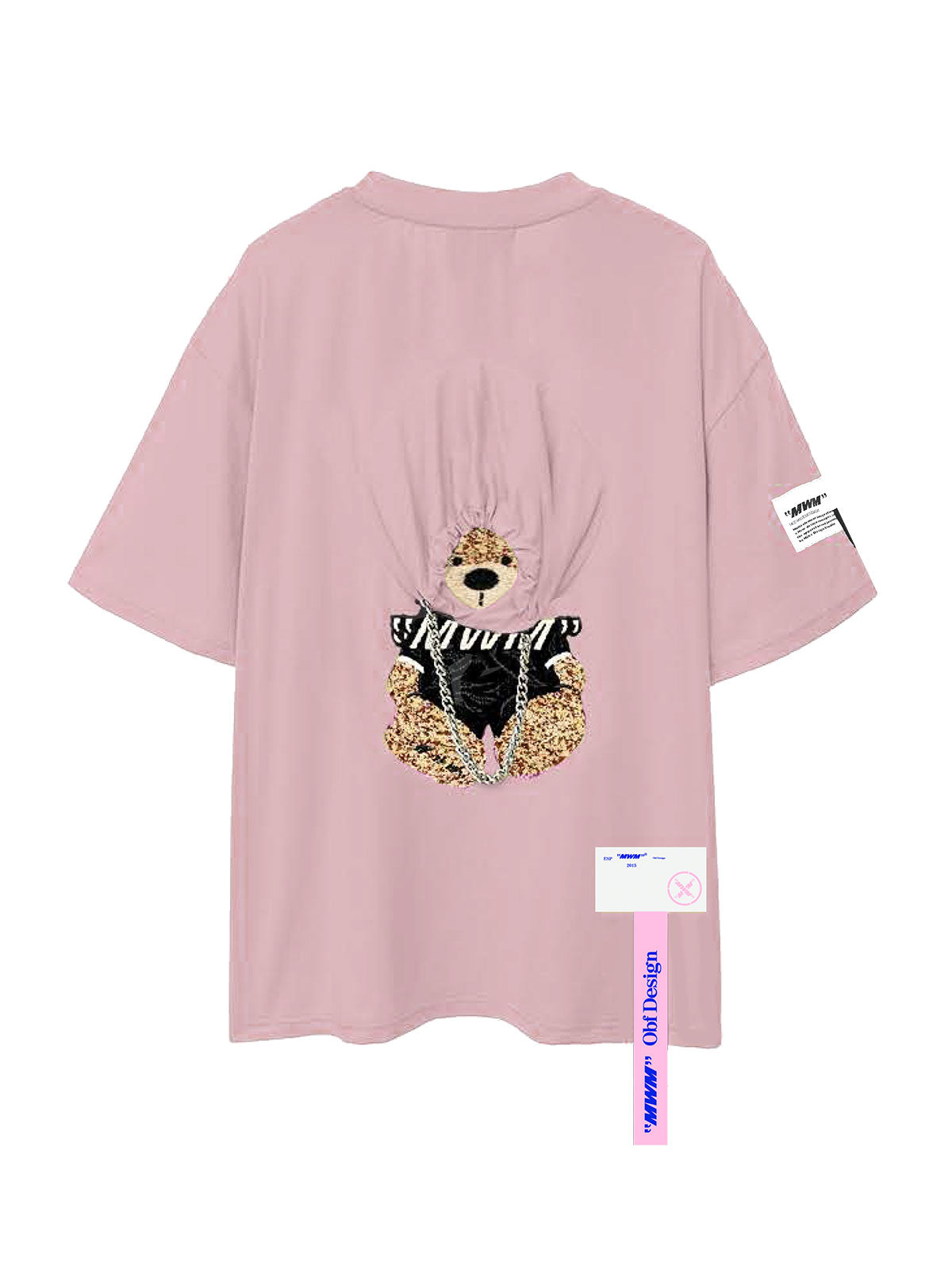 TEDDY T-SHIRT