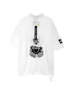 TEDDY SHIRT WITH CHAIN