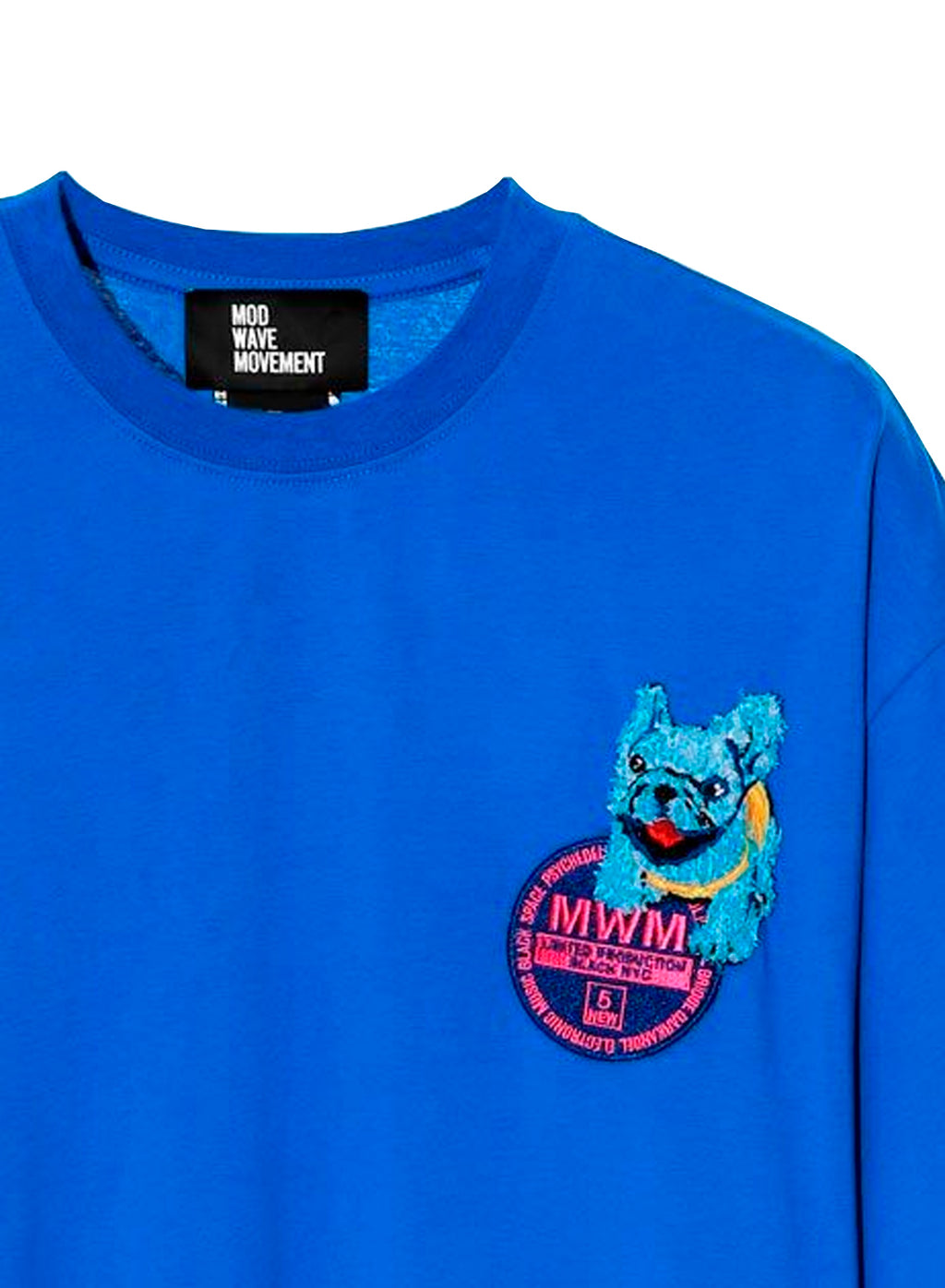 CAMISETA BULLDOG