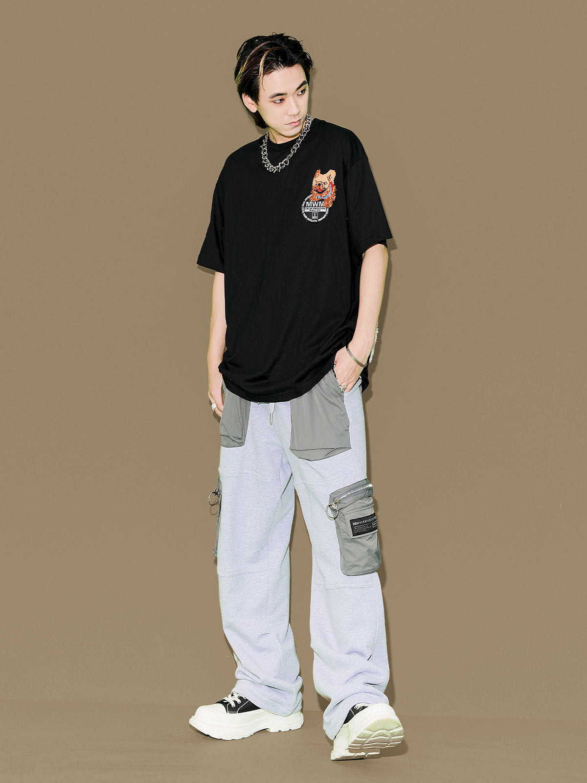 BULLDOG T-SHIRT