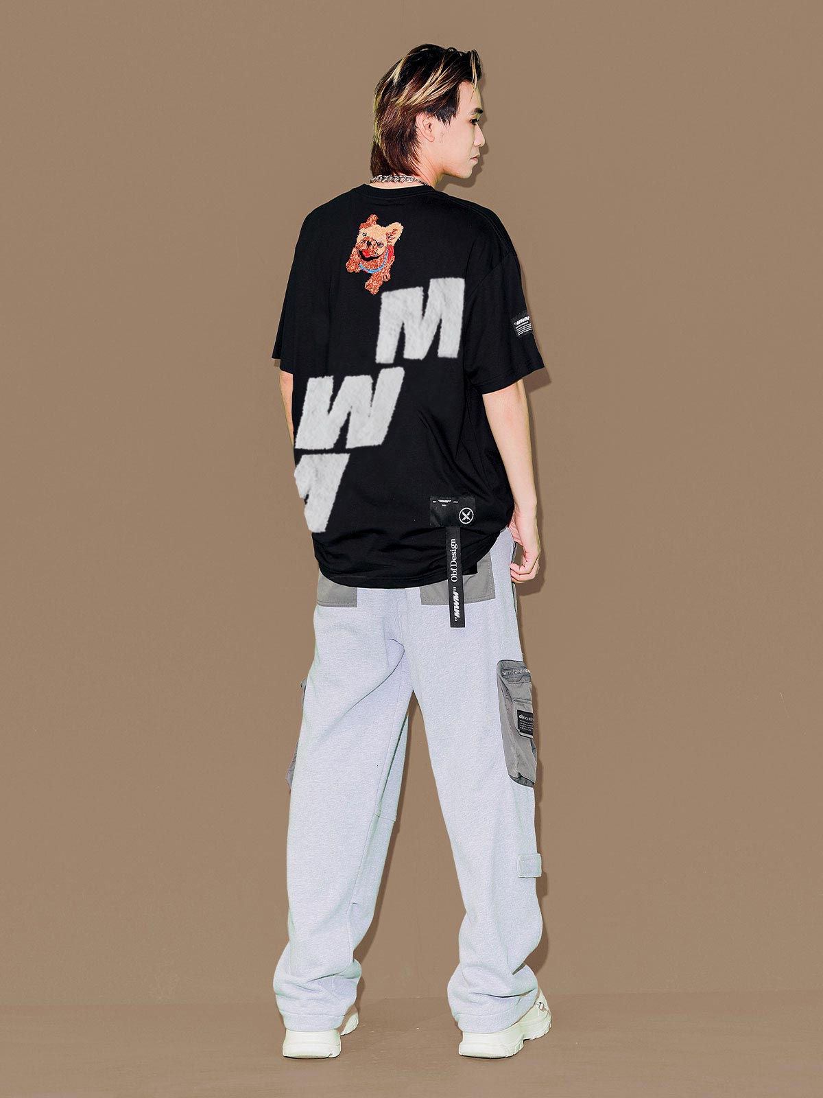 BULLDOG T-SHIRT