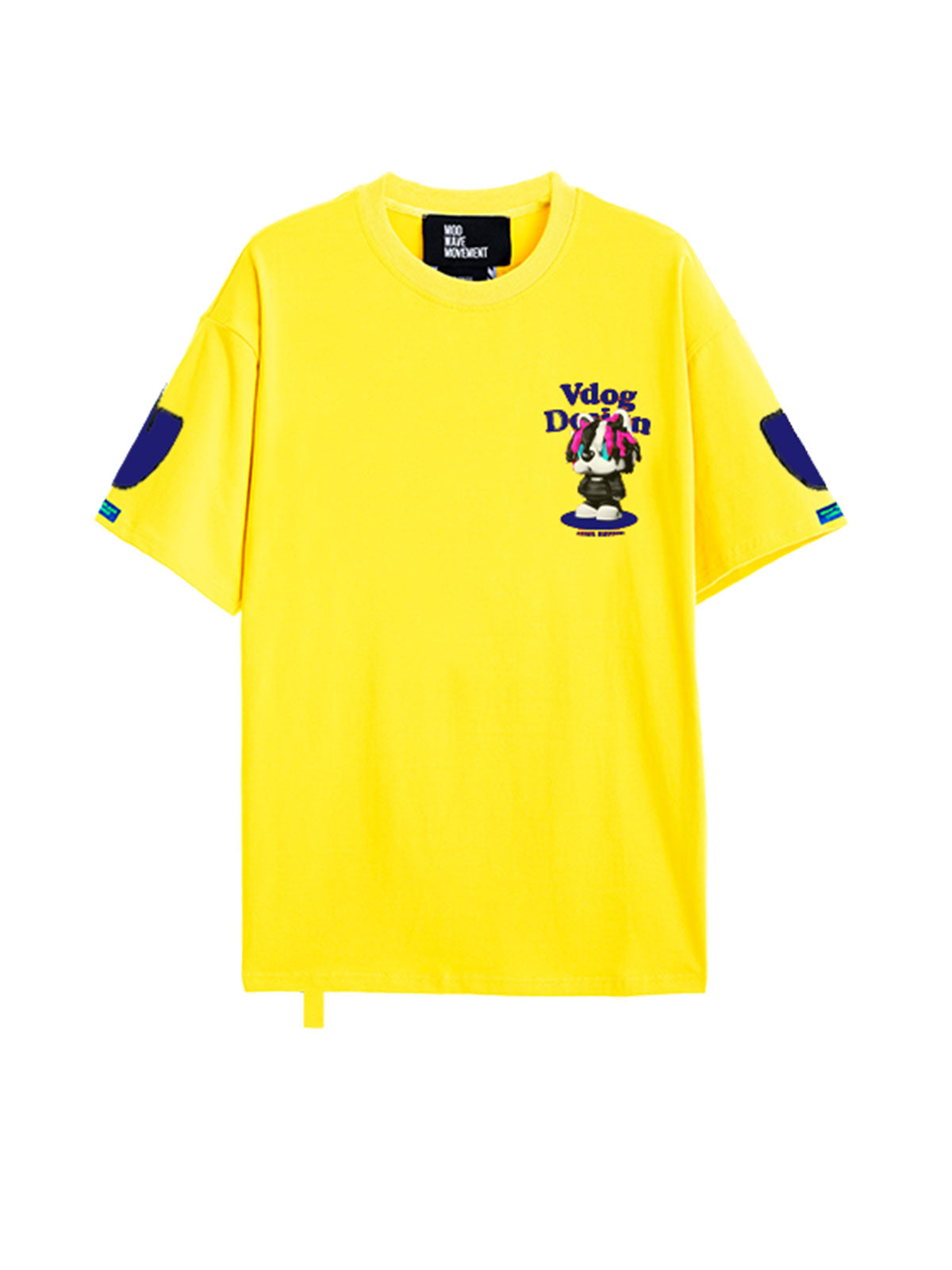VANGUARD'S DOG T-SHIRT