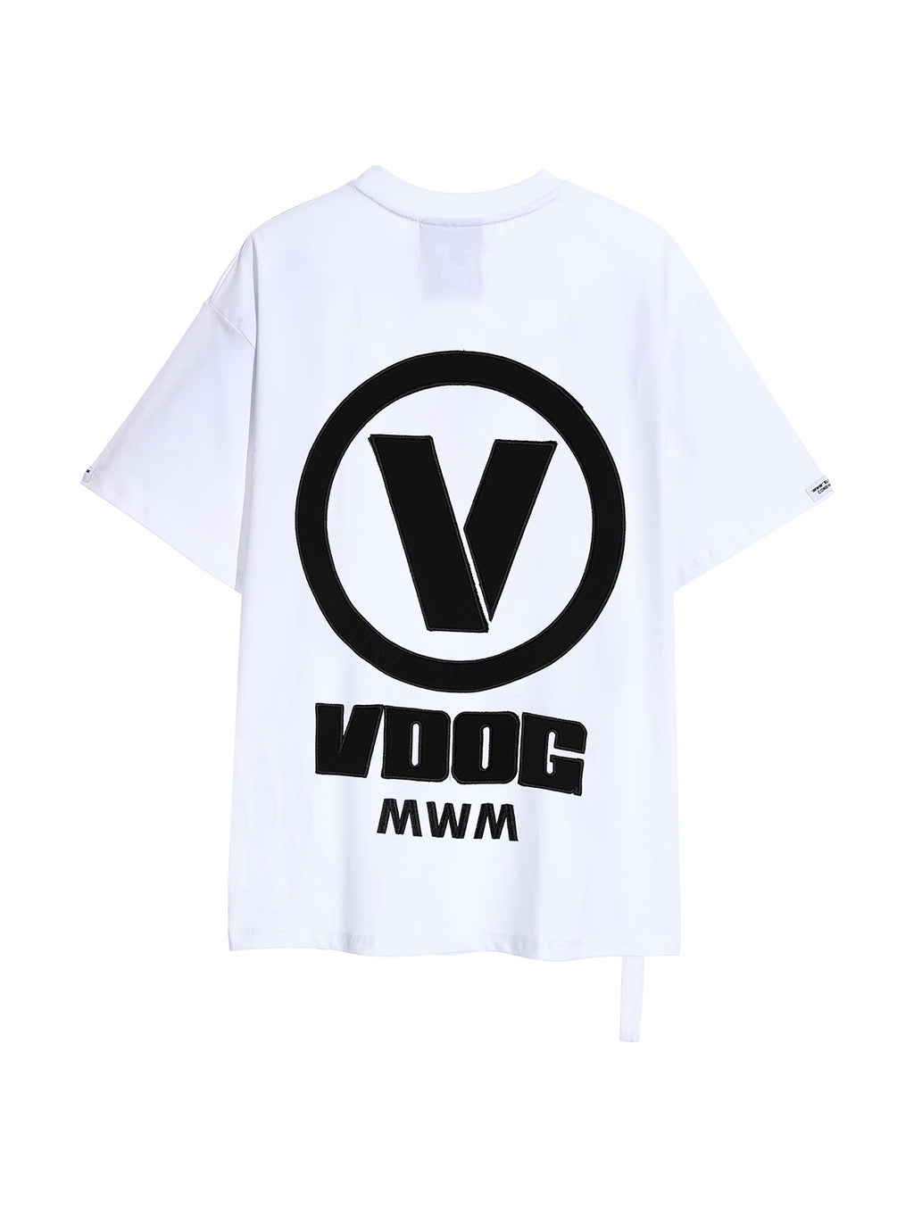 VANGUARD'S DOG T-SHIRT