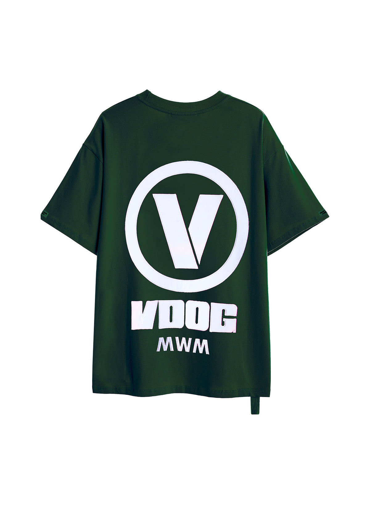VANGUARD'S DOG T-SHIRT