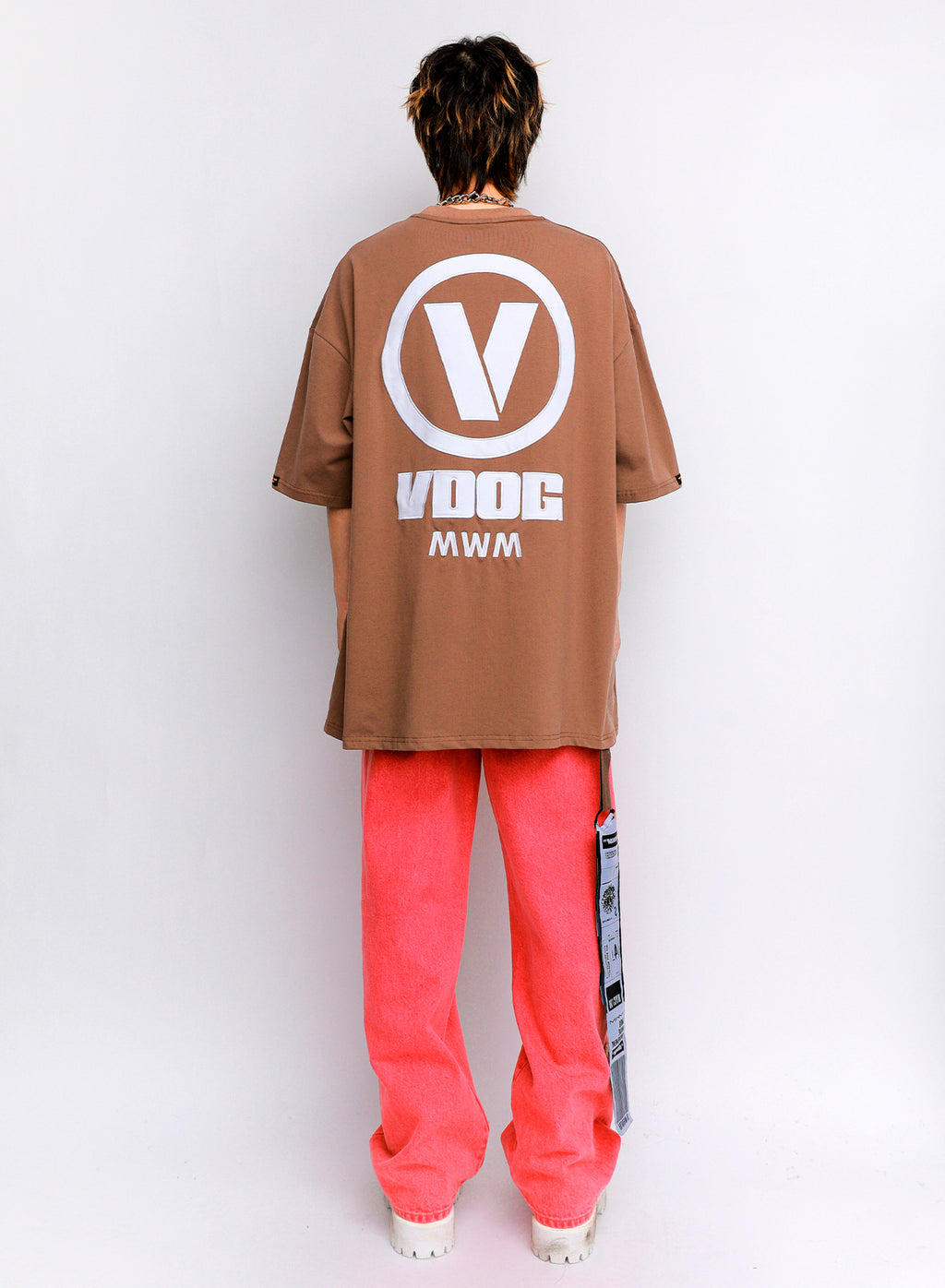 VANGUARD'S DOG T-SHIRT