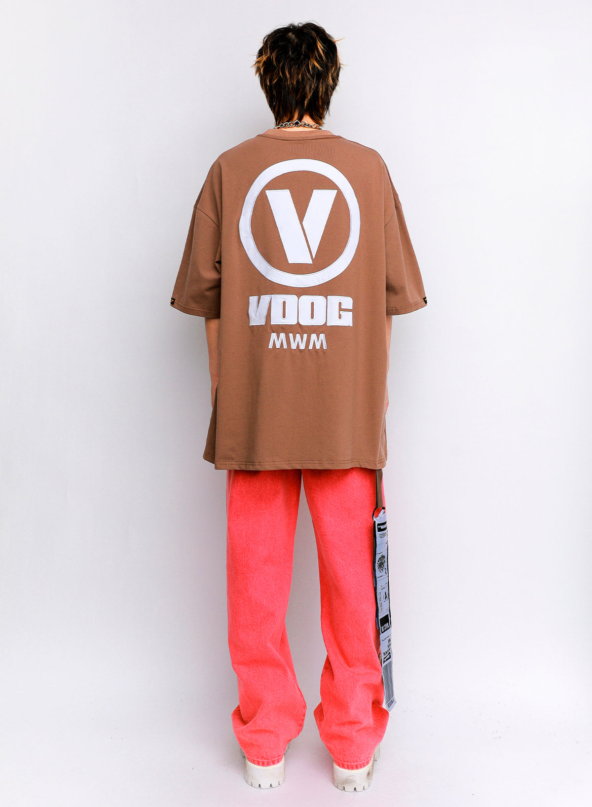 VANGUARD'S DOG T-SHIRT
