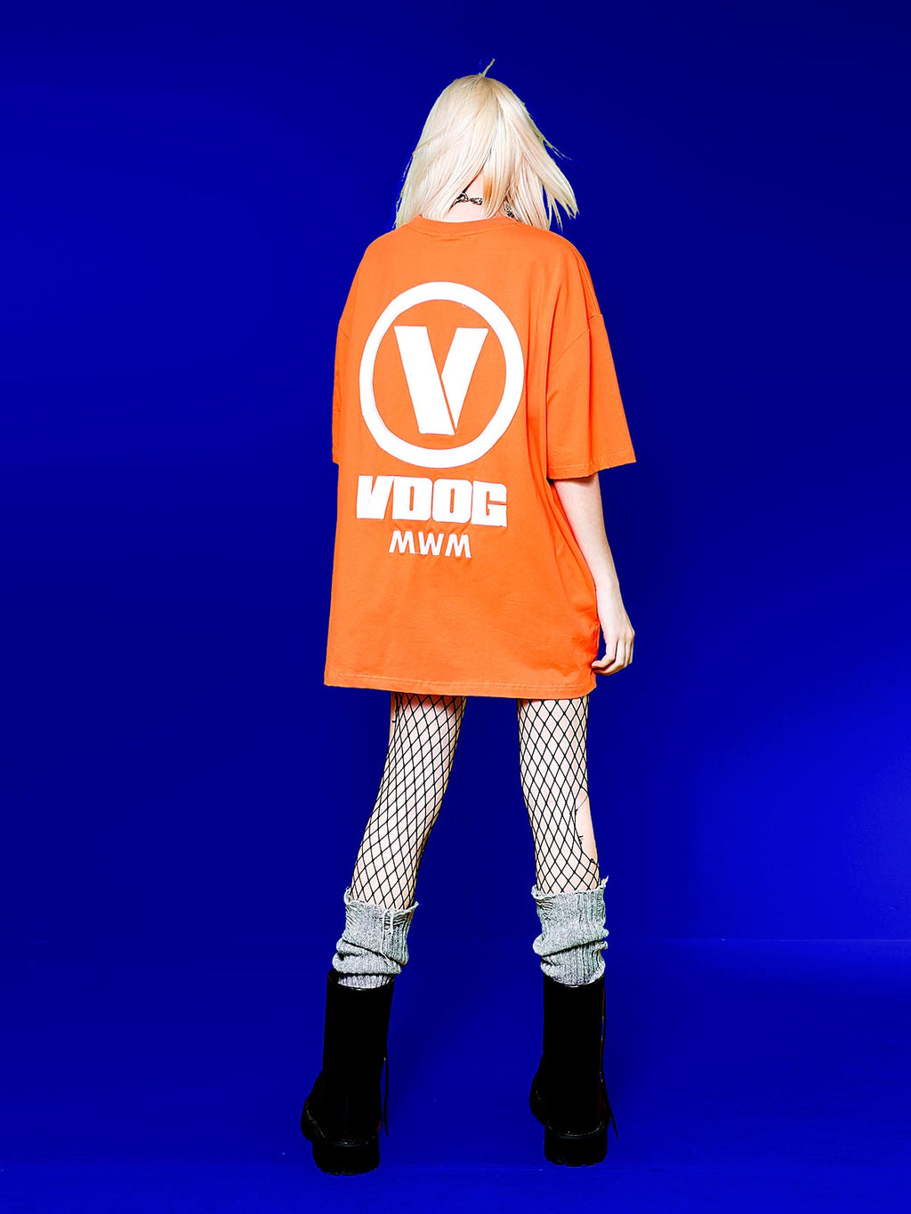 VANGUARD'S DOG T-SHIRT