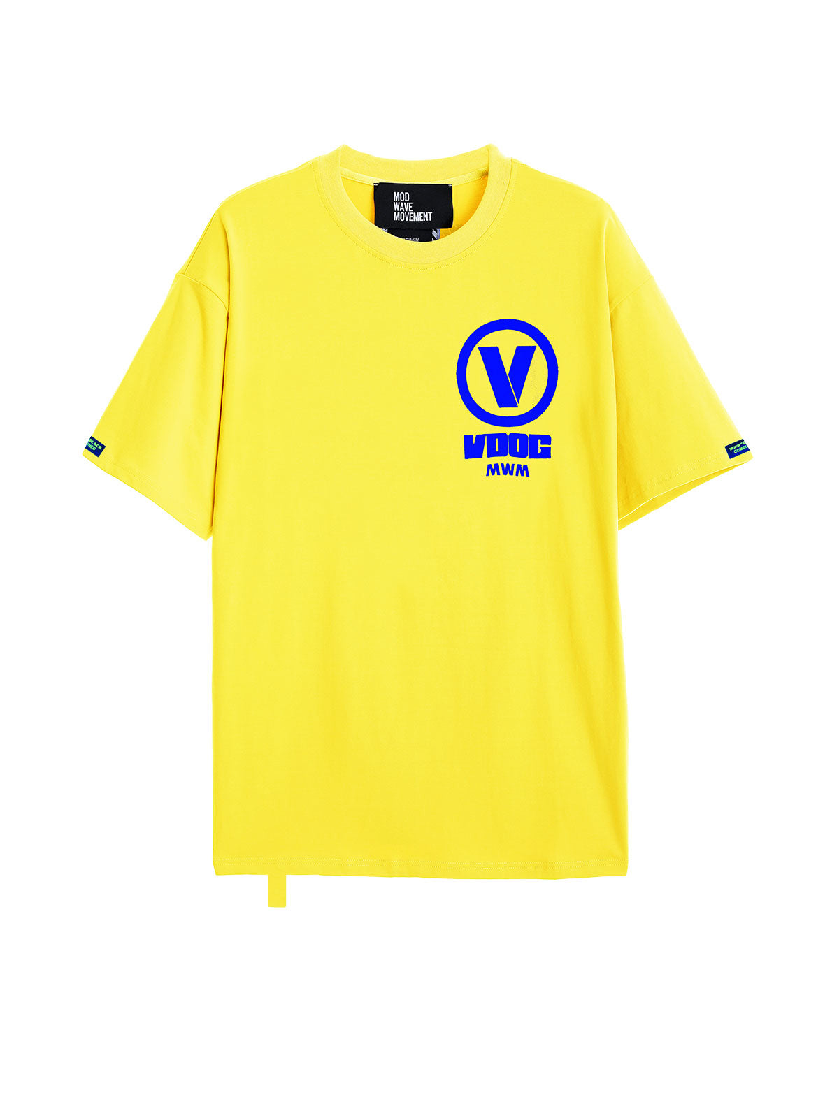 VANGUARD'S DOG T-SHIRT