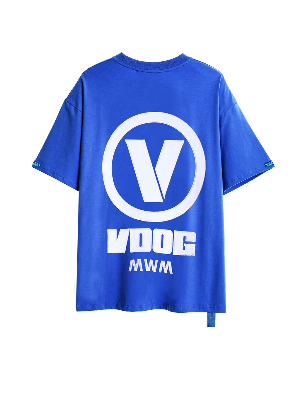 VANGUARD'S DOG T-SHIRT