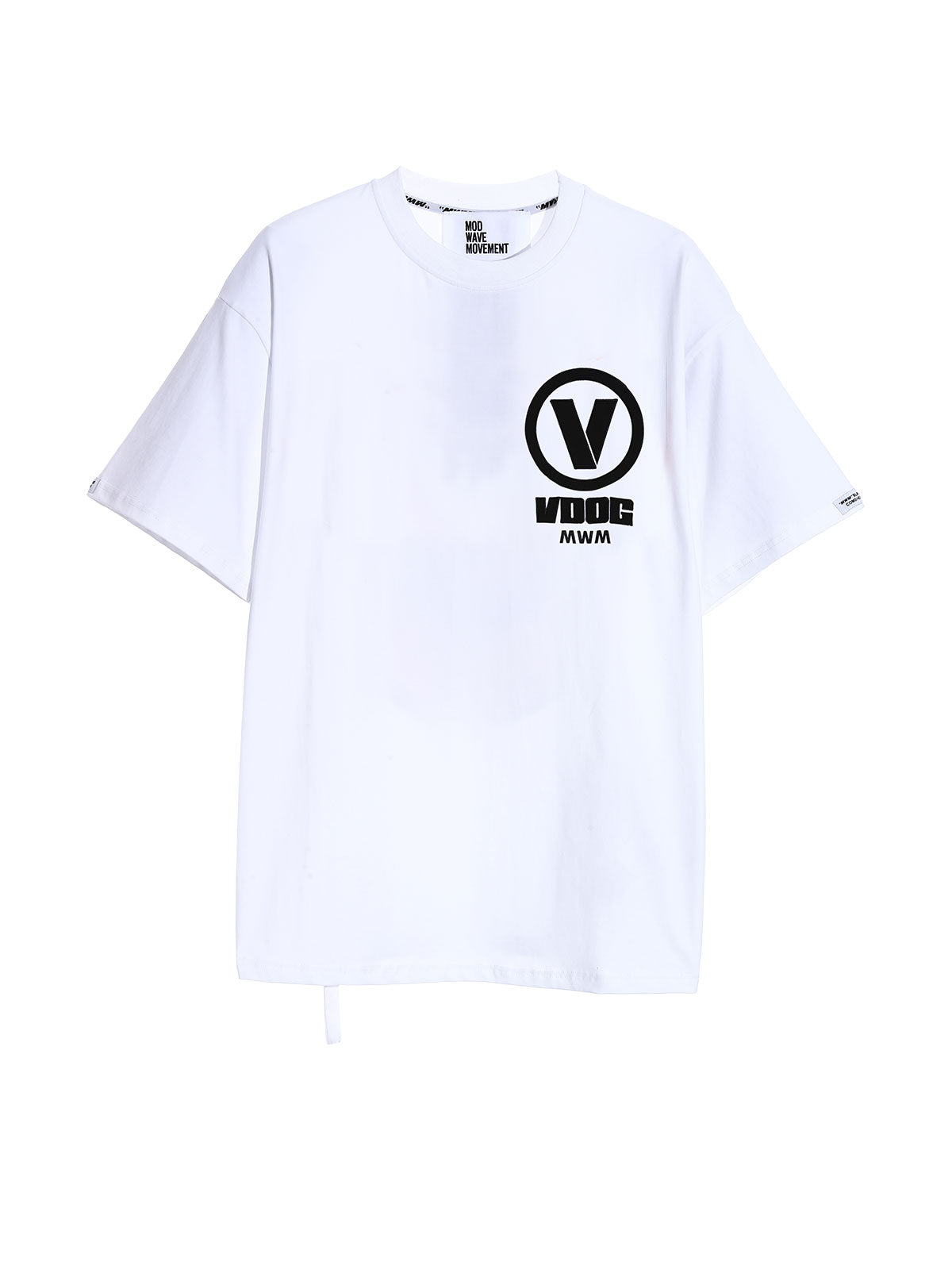 VANGUARD'S DOG T-SHIRT