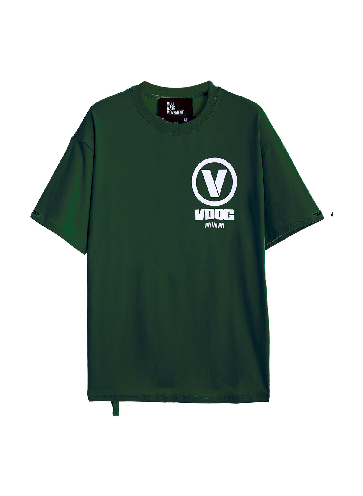 VANGUARD'S DOG T-SHIRT