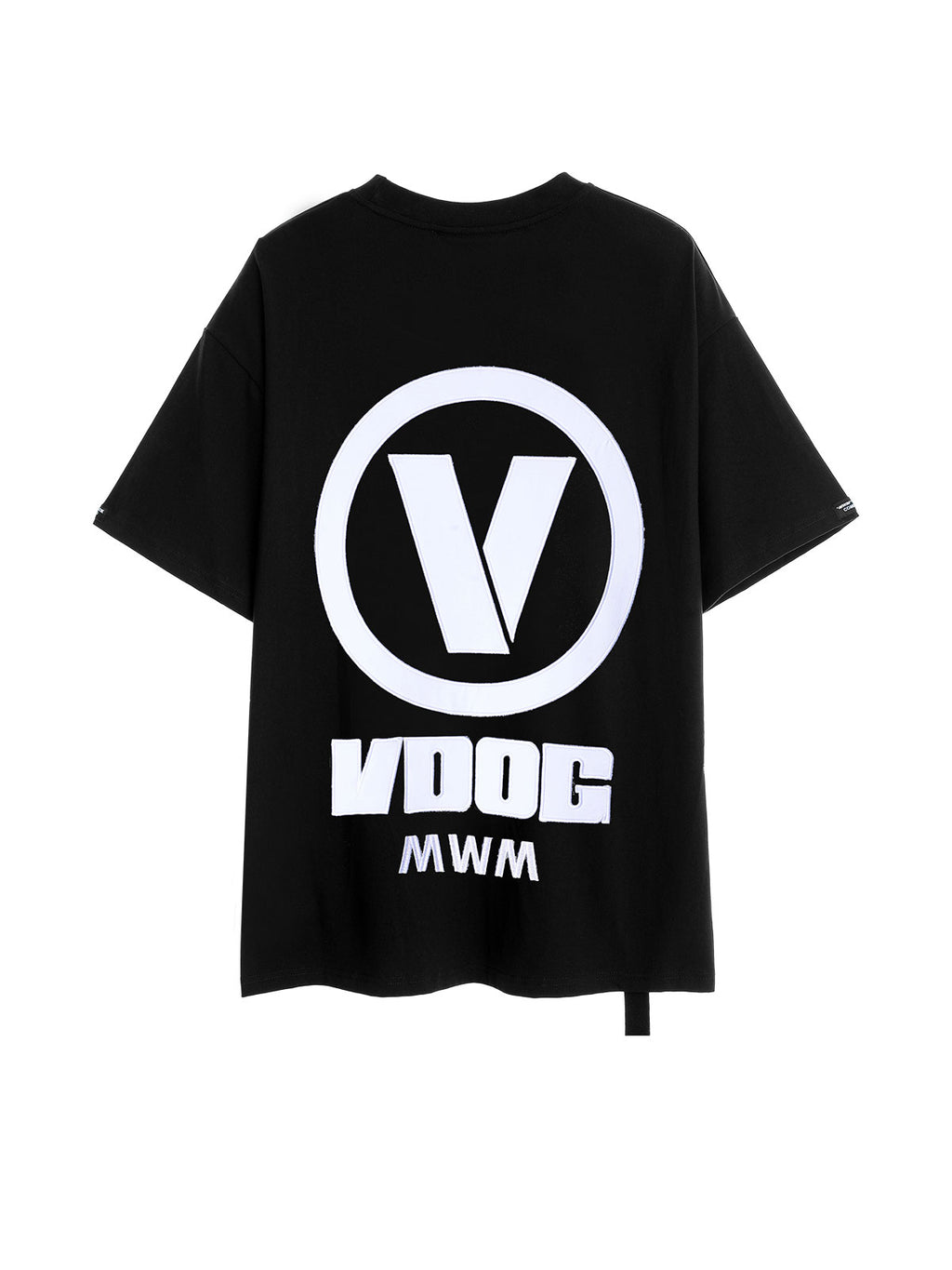 VANGUARD'S DOG T-SHIRT