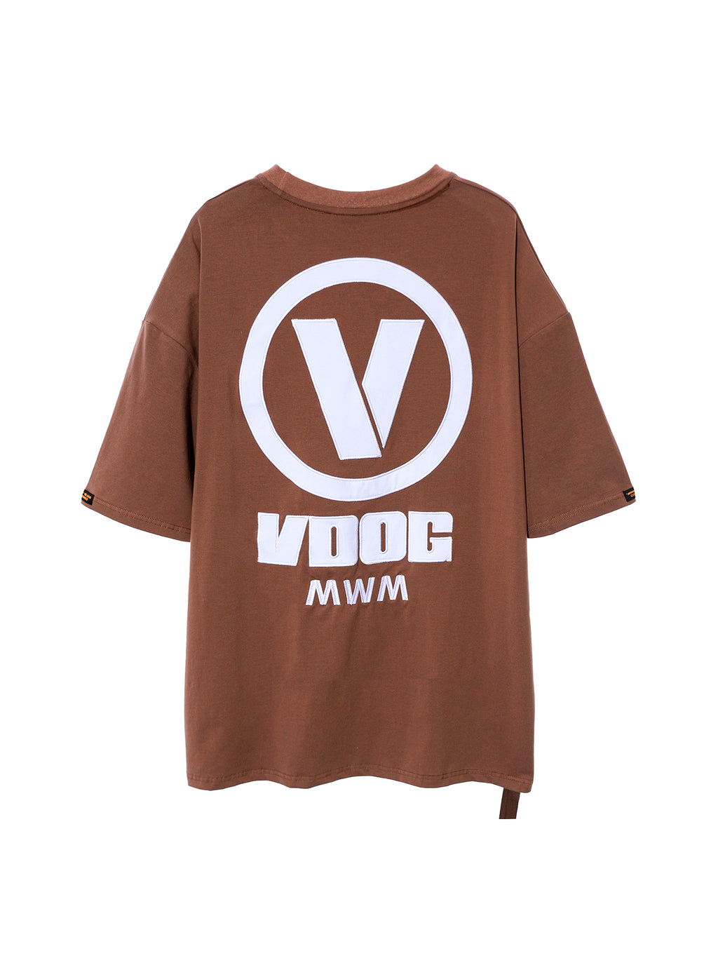 VANGUARD'S DOG T-SHIRT