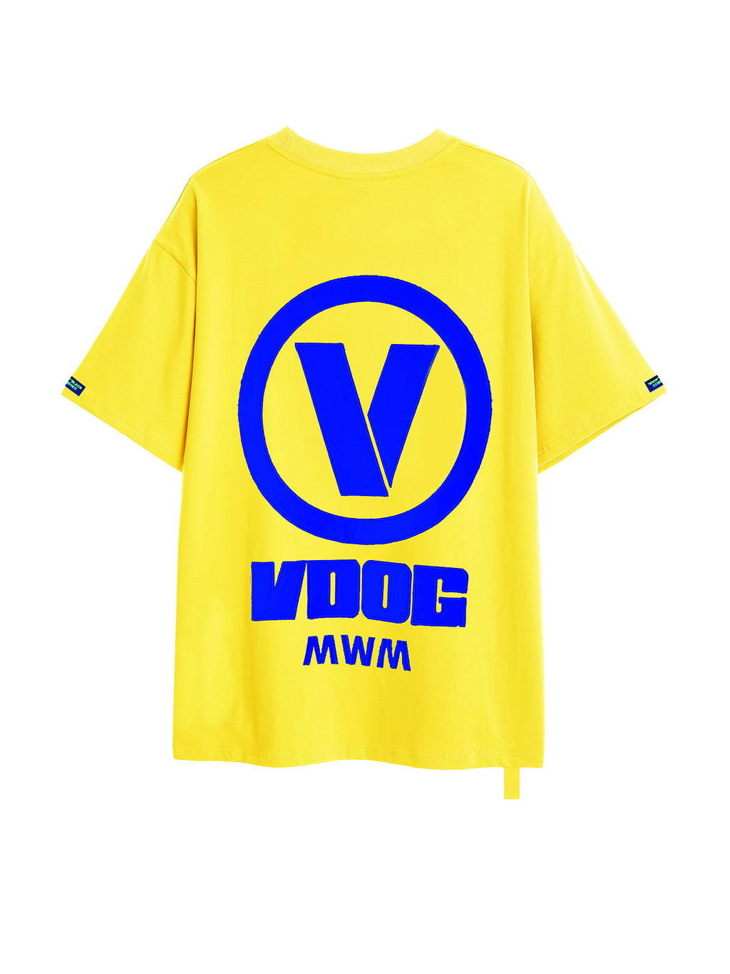VANGUARD'S DOG T-SHIRT